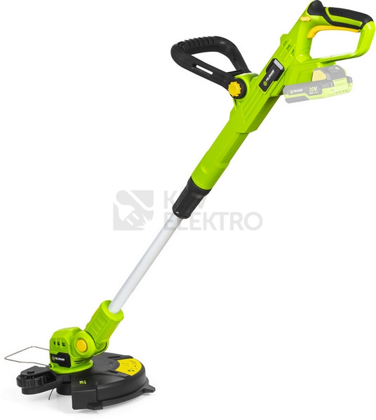 Obrázek produktu Aku strunová zahradní sekačka FIELDMANN FZS 70105-0 20V bez nabíječky a baterie 50004553 6