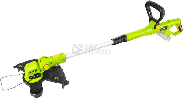 Obrázek produktu Aku strunová zahradní sekačka FIELDMANN FZS 70105-0 20V bez nabíječky a baterie 50004553 7
