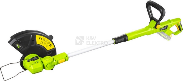 Obrázek produktu Aku strunová zahradní sekačka FIELDMANN FZS 70105-0 20V bez nabíječky a baterie 50004553 8