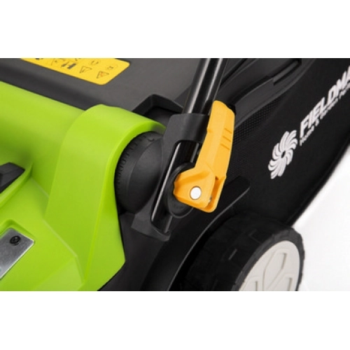 Akumulátorová sekačka FIELDMANN FZR 70375-0 2x20V bez nabíječky a baterie 50004554 (obrázek 4)