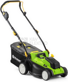 Obrázek produktu Akumulátorová sekačka FIELDMANN FZR 70375-0 2x20V bez nabíječky a baterie 50004554 0