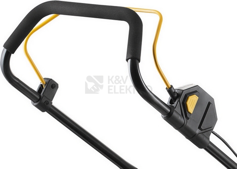 Obrázek produktu Akumulátorová sekačka FIELDMANN FZR 70375-0 2x20V bez nabíječky a baterie 50004554 3