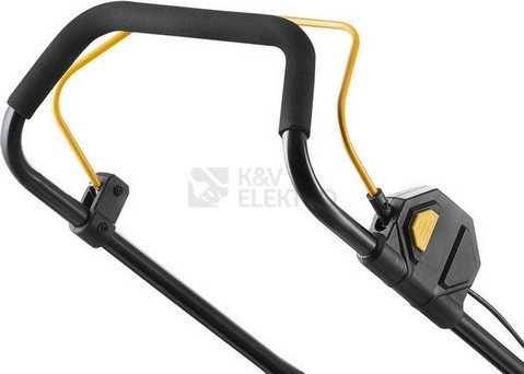 Obrázek produktu Akumulátorová sekačka FIELDMANN FZR 70375-0 2x20V bez nabíječky a baterie 50004554 3