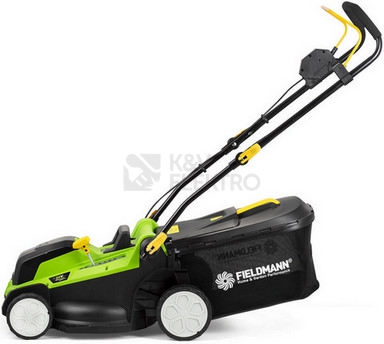 Obrázek produktu Akumulátorová sekačka FIELDMANN FZR 70375-0 2x20V bez nabíječky a baterie 50004554 6