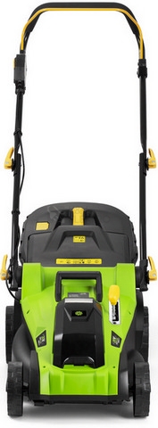 Obrázek produktu Akumulátorová sekačka FIELDMANN FZR 70375-0 2x20V bez nabíječky a baterie 50004554 8