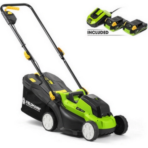 Akumulátorová sekačka FIELDMANN FZR 70335-A 2x20V 2x 2Ah 50004555 (obrázek 9)