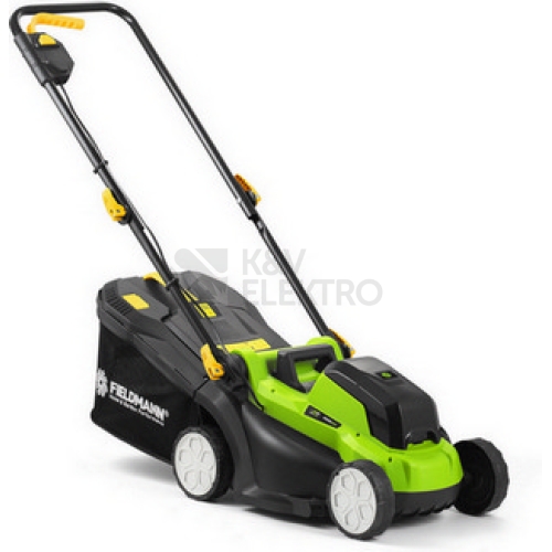 Akumulátorová sekačka FIELDMANN FZR 70335-A 2x20V 2x 2Ah 50004555