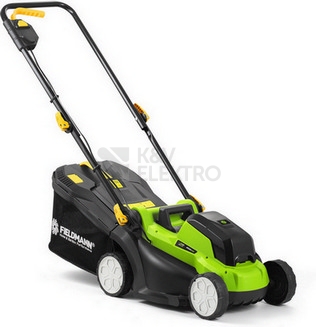 Obrázek produktu Akumulátorová sekačka FIELDMANN FZR 70335-A 2x20V 2x 2Ah 50004555 0