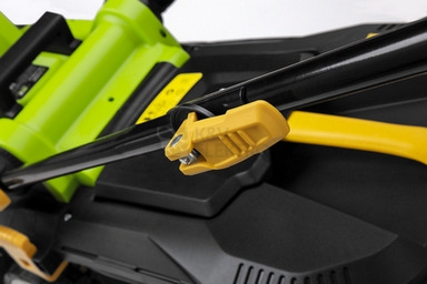 Obrázek produktu Akumulátorová sekačka FIELDMANN FZR 70335-A 2x20V 2x 2Ah 50004555 3