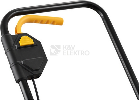 Obrázek produktu Akumulátorová sekačka FIELDMANN FZR 70335-A 2x20V 2x 2Ah 50004555 5