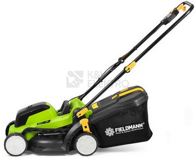 Obrázek produktu Akumulátorová sekačka FIELDMANN FZR 70335-A 2x20V 2x 2Ah 50004555 10