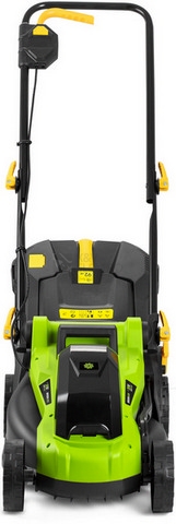 Obrázek produktu Akumulátorová sekačka FIELDMANN FZR 70335-A 2x20V 2x 2Ah 50004555 12