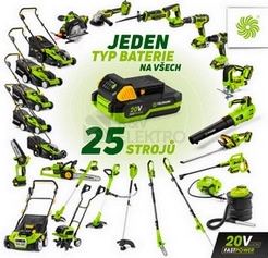 Obrázek produktu Aku nůžky na živý plot FIELDMANN FZN 70205-0 20V bez nabíječky a baterie 50004556 1
