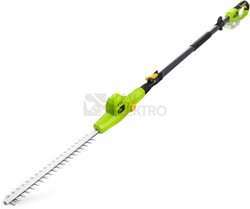 Obrázek produktu Aku teleskopické nůžky na živý plot FIELDMANN FZN 70405-0 20V bez nabíječky a baterie 50004557 0