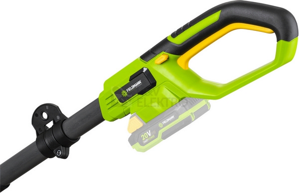 Obrázek produktu Aku teleskopické nůžky na živý plot FIELDMANN FZN 70405-0 20V bez nabíječky a baterie 50004557 7