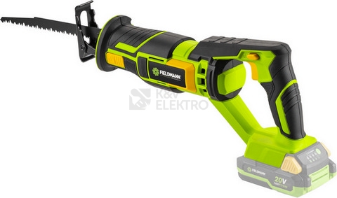Obrázek produktu Aku mečová pila (ocaska) FIELDMANN FDUO 70505-0 20V bez nabíječky a baterie 50004601 4