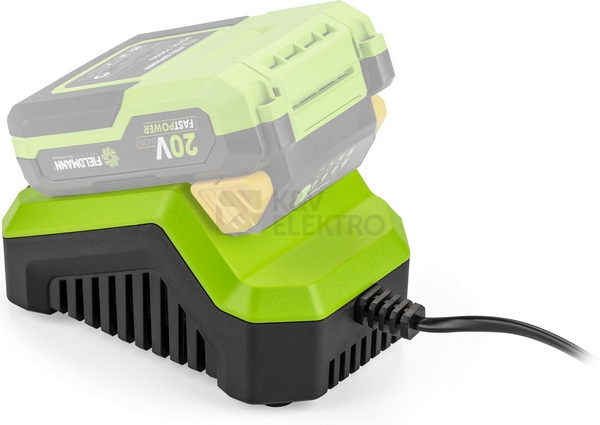 Obrázek produktu Rychlonabíječka FIELDMANN FDUZ 79100 20V 50004602 6