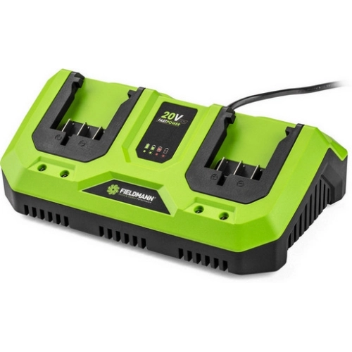 Rychlonabíječka FIELDMANN FDUZ 79110 2x20V 50004603