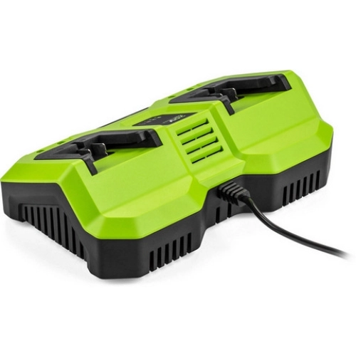 Rychlonabíječka FIELDMANN FDUZ 79110 2x20V 50004603 (obrázek 3)