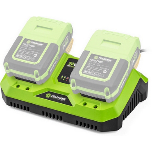 Rychlonabíječka FIELDMANN FDUZ 79110 2x20V 50004603