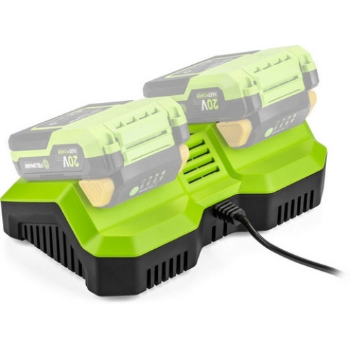 Rychlonabíječka FIELDMANN FDUZ 79110 2x20V 50004603 (obrázek 6)