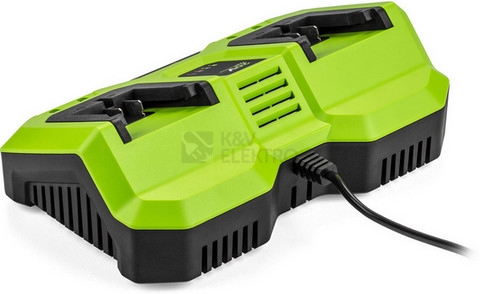 Obrázek produktu Rychlonabíječka FIELDMANN FDUZ 79110 2x20V 50004603 2