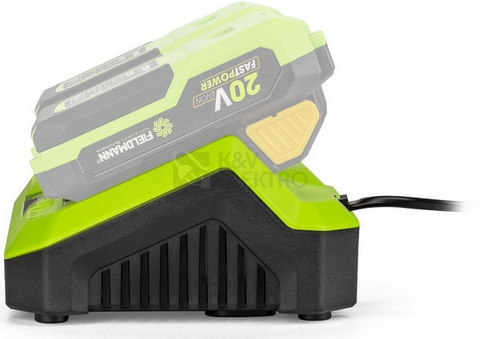 Obrázek produktu Rychlonabíječka FIELDMANN FDUZ 79110 2x20V 50004603 6