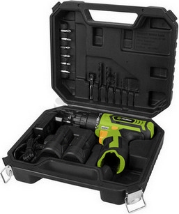Obrázek produktu Aku vrtačka FIELDMANN FDV 10252-A 12V 2x 1,3Ah 50004651 3