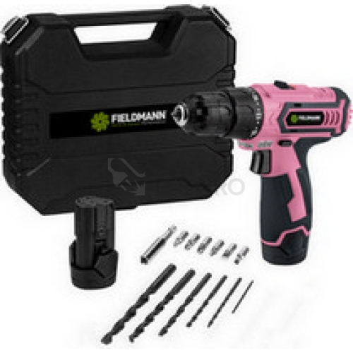 Aku vrtačka FIELDMANN FDV 10253-A 12V 2x 1,3Ah 50004652
