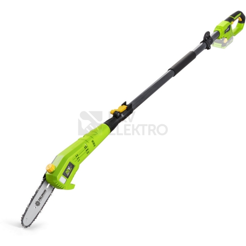 Akumulátorový prořezávač FIELDMANN FZP 70505-0 20V bez nabíječky a beterie 50004662