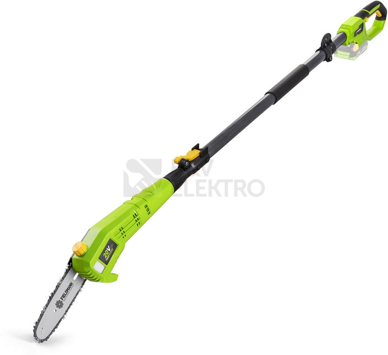 Obrázek produktu Akumulátorový prořezávač FIELDMANN FZP 70505-0 20V bez nabíječky a beterie 50004662 0