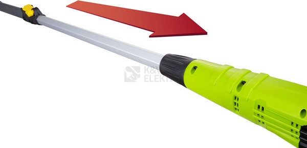 Obrázek produktu Akumulátorový prořezávač FIELDMANN FZP 70505-0 20V bez nabíječky a beterie 50004662 2