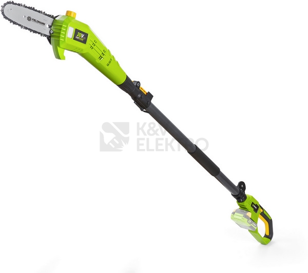 Obrázek produktu Akumulátorový prořezávač FIELDMANN FZP 70505-0 20V bez nabíječky a beterie 50004662 4
