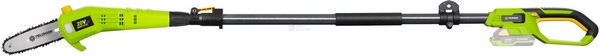 Obrázek produktu Akumulátorový prořezávač FIELDMANN FZP 70505-0 20V bez nabíječky a beterie 50004662 6