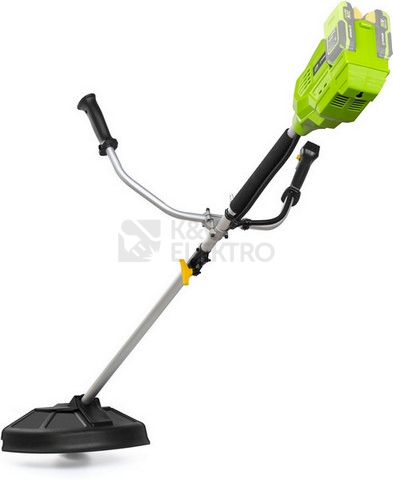Obrázek produktu Aku křovinořez FIELDMANN FZS 70705-0 2x20V bez nabíječky a baterie 50004663 10