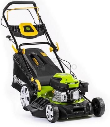 Obrázek produktu Benzínová sekačka FIELDMANN FZR 4614-144B 50004664 0