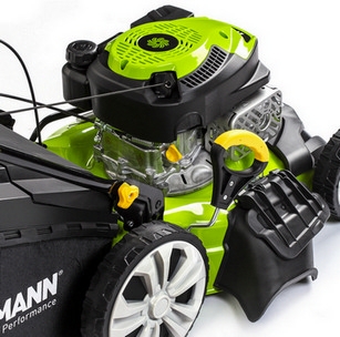 Obrázek produktu Benzínová sekačka FIELDMANN FZR 4614-144B 50004664 2