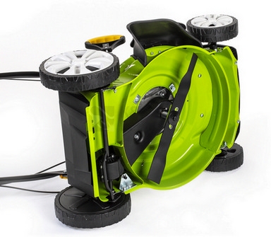 Obrázek produktu Benzínová sekačka FIELDMANN FZR 4614-144B 50004664 3