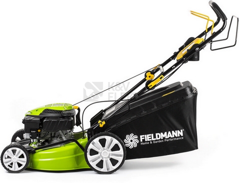 Obrázek produktu Benzínová sekačka FIELDMANN FZR 4614-144B 50004664 5