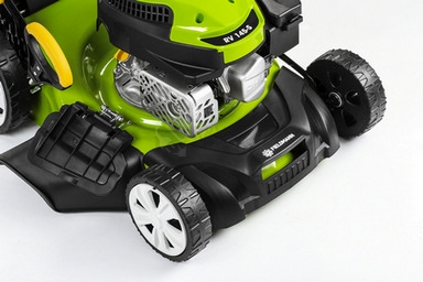 Obrázek produktu Benzínová sekačka FIELDMANN FZR 4614-144B 50004664 9
