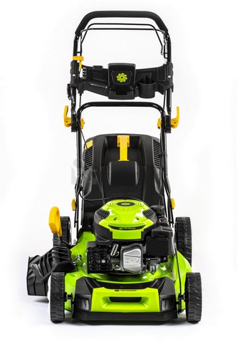 Obrázek produktu Benzínová sekačka FIELDMANN FZR 5114-170BV 50004665 1