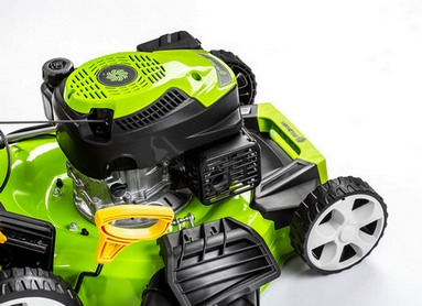 Obrázek produktu Benzínová sekačka FIELDMANN FZR 5114-170BV 50004665 2