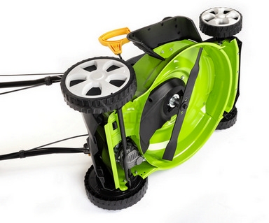 Obrázek produktu Benzínová sekačka FIELDMANN FZR 5114-170BV 50004665 4