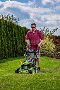 Obrázek produktu Benzínová sekačka FIELDMANN FZR 5114-170BV 50004665 5