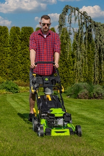 Obrázek produktu Benzínová sekačka FIELDMANN FZR 5114-170BV 50004665 7