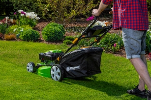 Obrázek produktu Benzínová sekačka FIELDMANN FZR 5114-170BV 50004665 10