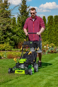 Obrázek produktu Benzínová sekačka FIELDMANN FZR 5114-170BV 50004665 12