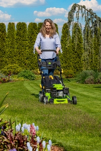 Obrázek produktu Benzínová sekačka FIELDMANN FZR 5114-170BV 50004665 14