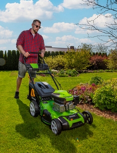 Obrázek produktu Benzínová sekačka FIELDMANN FZR 5114-170BV 50004665 16