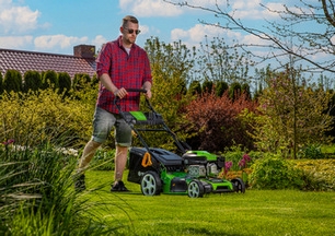 Obrázek produktu Benzínová sekačka FIELDMANN FZR 5114-170BV 50004665 17